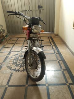 Honda cd70