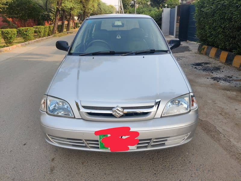 Suzuki Cultus VXR 2013 0