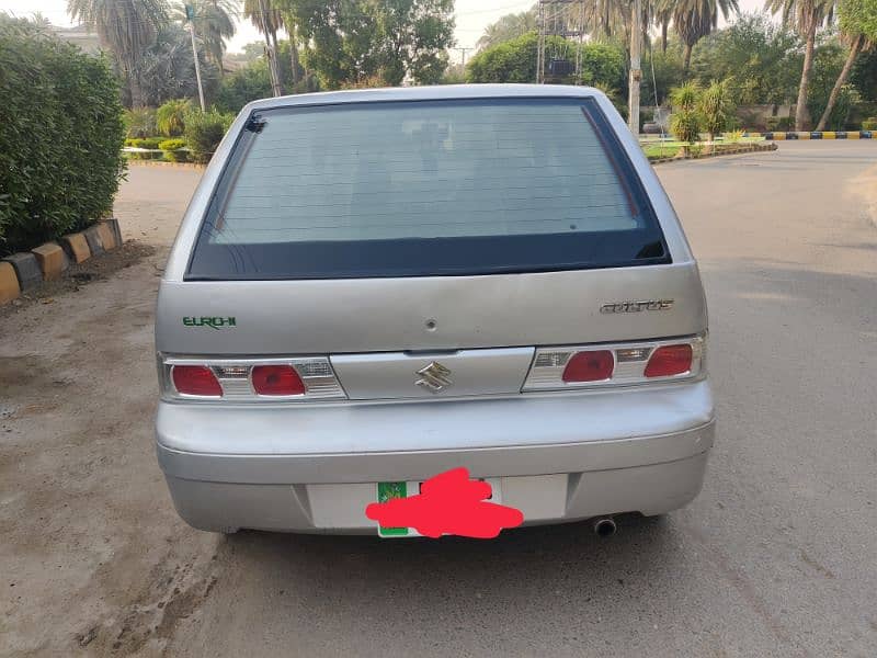 Suzuki Cultus VXR 2013 1