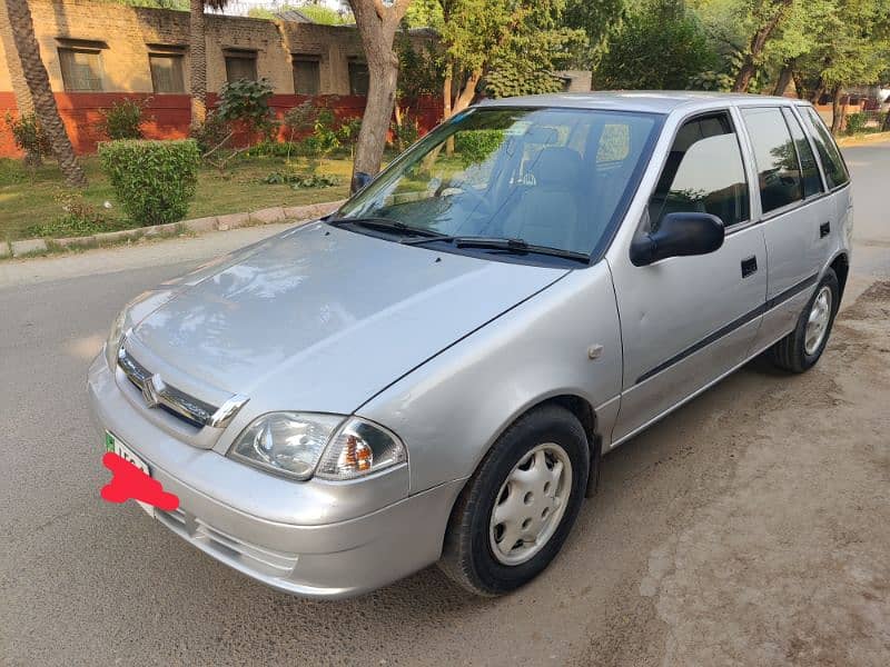 Suzuki Cultus VXR 2013 3