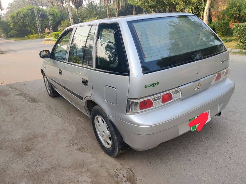 Suzuki Cultus VXR 2013 2