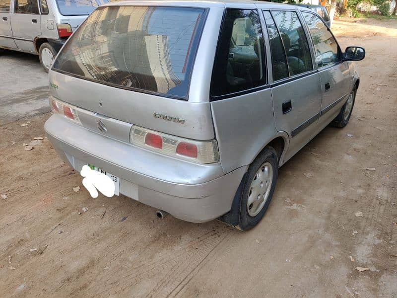 Suzuki Cultus VXR 2013 4