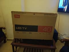 LCD tV