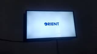 Orient LED TV 32" Normal