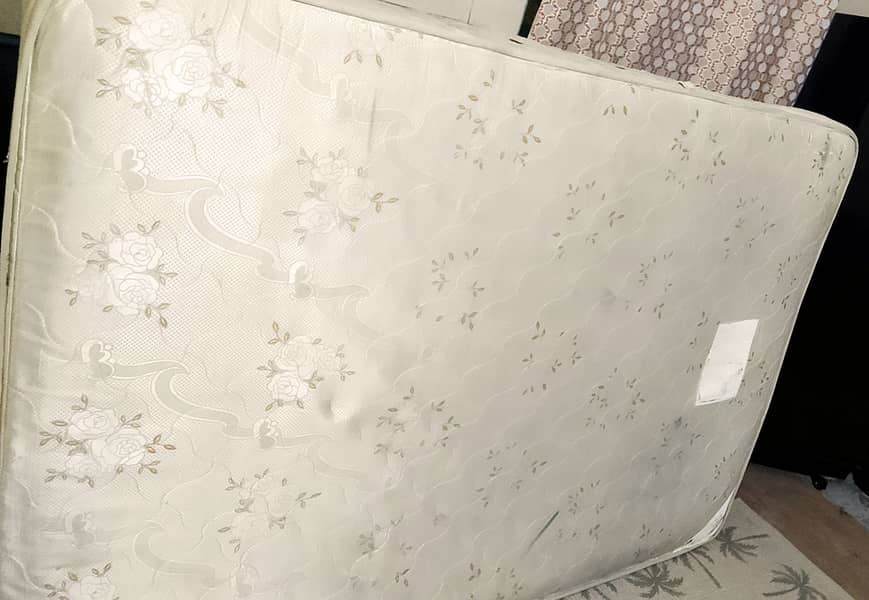 Spring mattress 5 x6 3