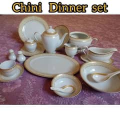 CHINI DINNER SET