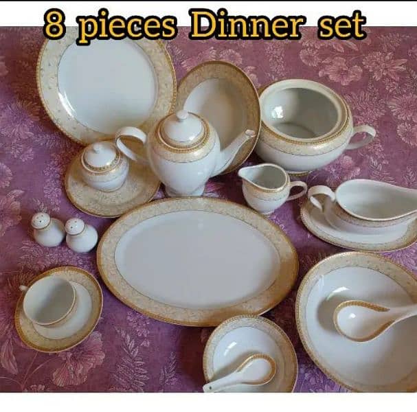 CHINI DINNER SET 15