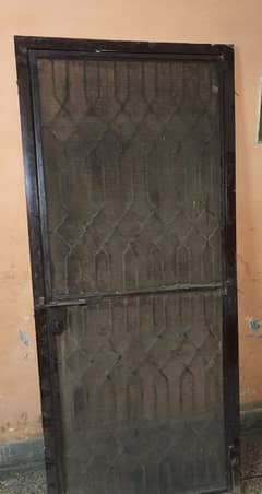 Jalli Door