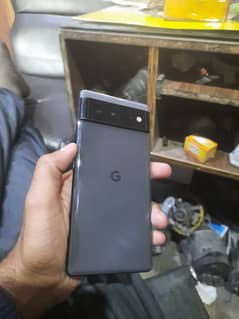 goggle pixel 6