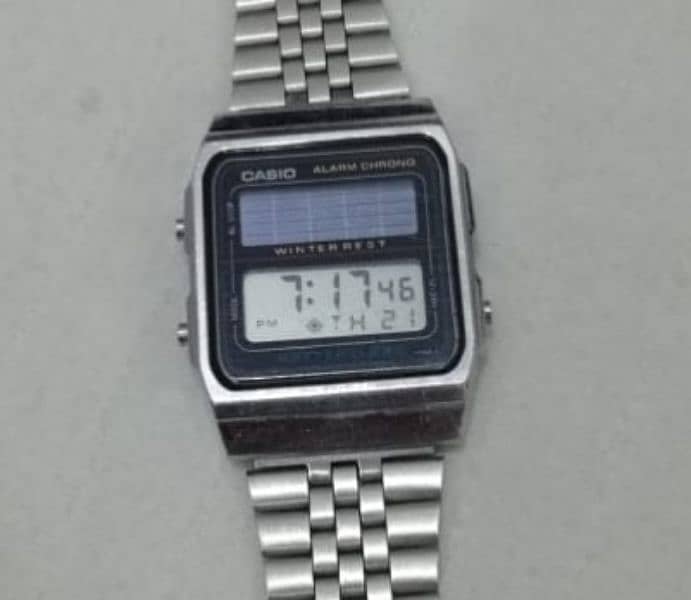 Casio Watches 11