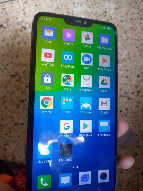 vivo y85 all working condition 4