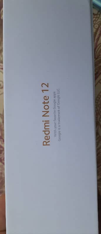 Xiaomi Redmi Note 12 (8,256) 5