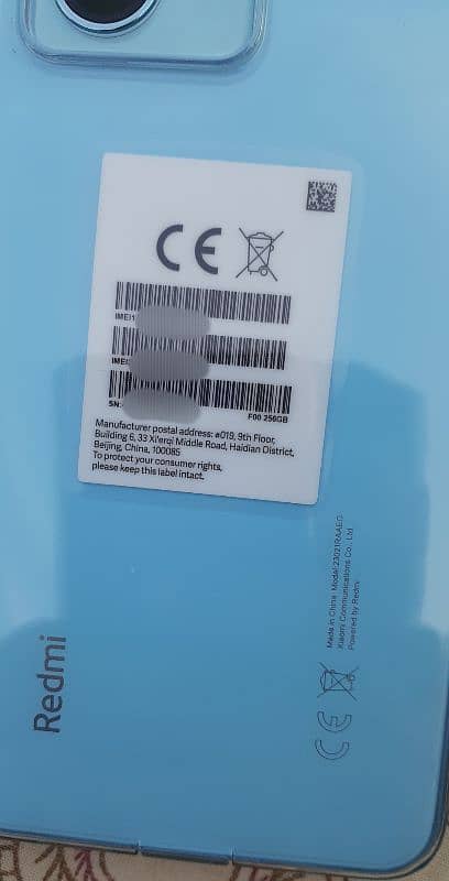 Xiaomi Redmi Note 12 (8,256) 6