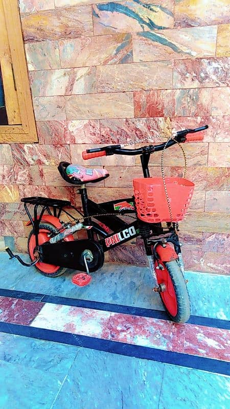 Kids bicycle for sell 1