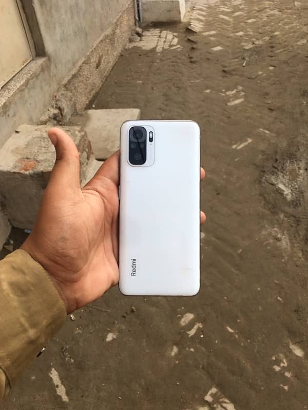 Redmi Note 10 0