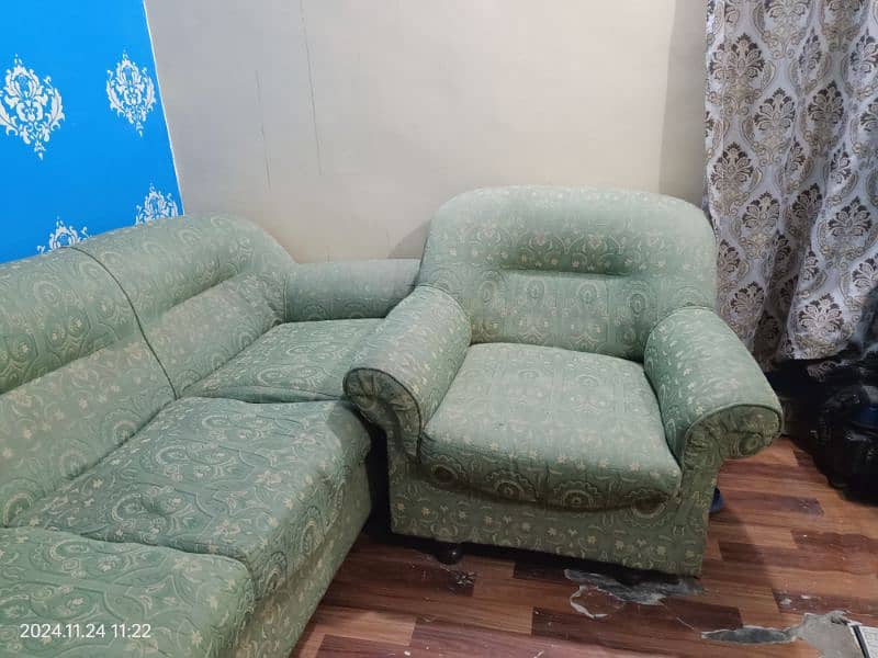 5 seater sofa set 1