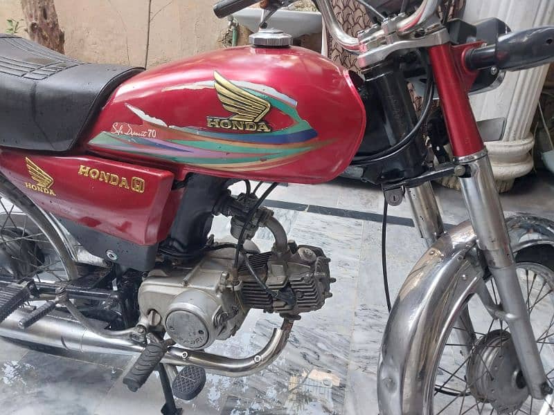 safari bike good condition 03470632057 3