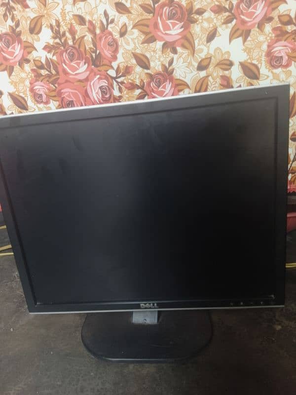 EXCELLENT CONDITION! Used Dell [19 Inch] Monitor" 0