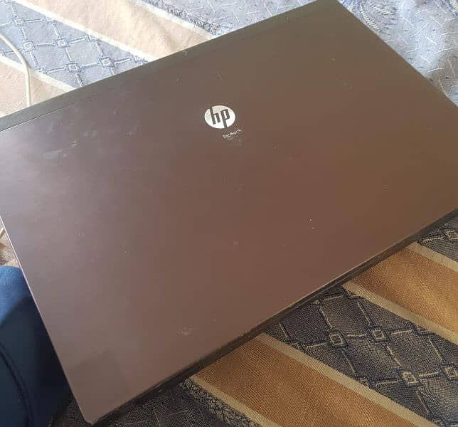 HP probook 4420s 0