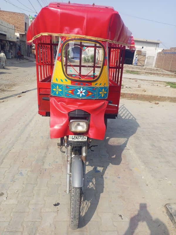 loader rickshaw 0