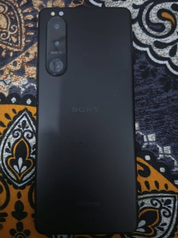 Sony Xperia 5 Mark 3 1