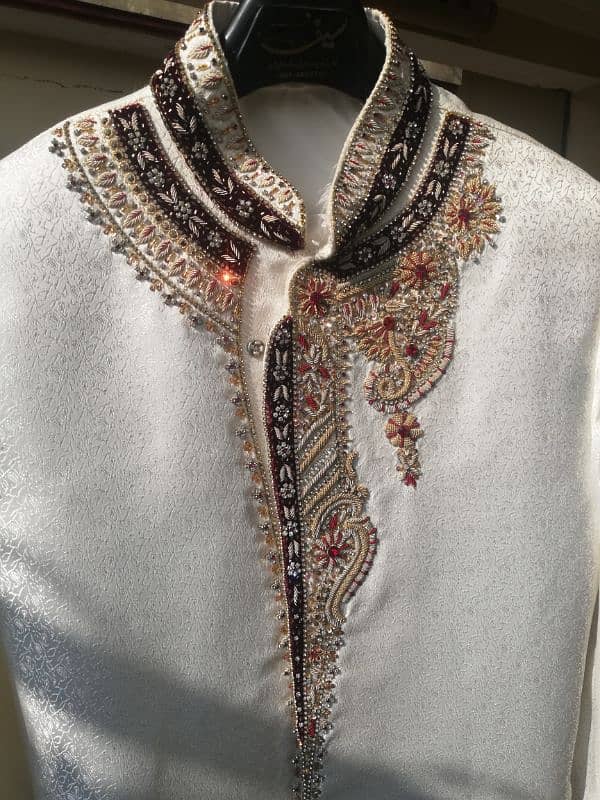 Bridal Sherwani 1