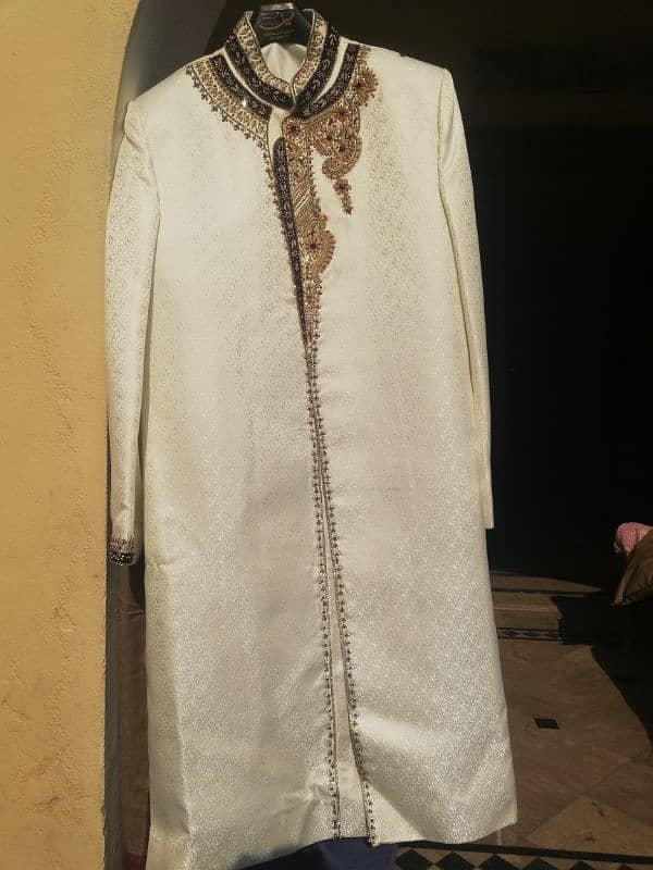 Bridal Sherwani 2