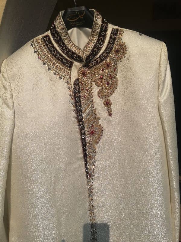 Bridal Sherwani 3