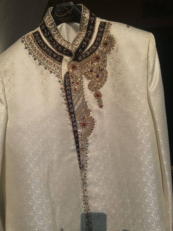 Bridal Sherwani 4