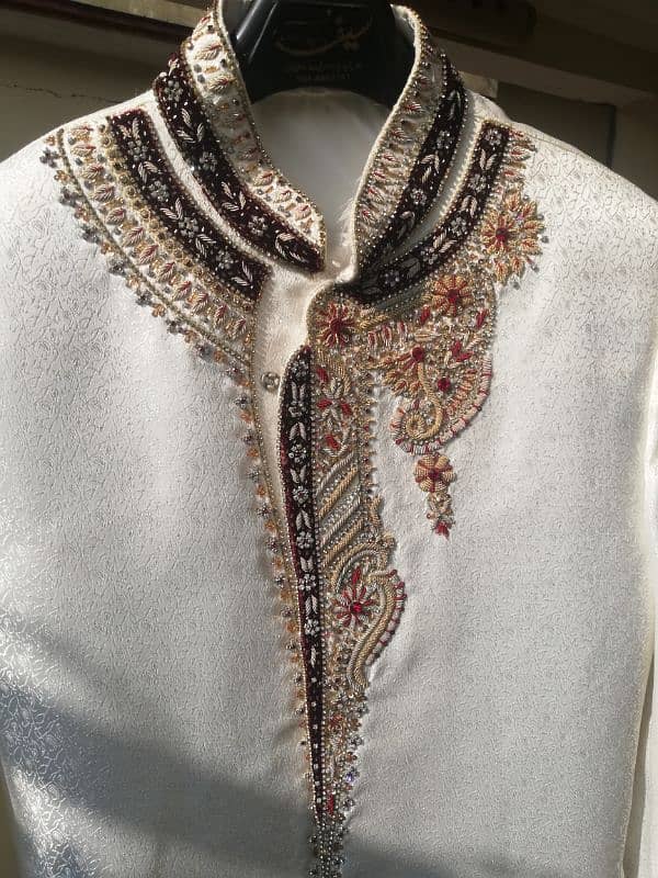 Bridal Sherwani 5