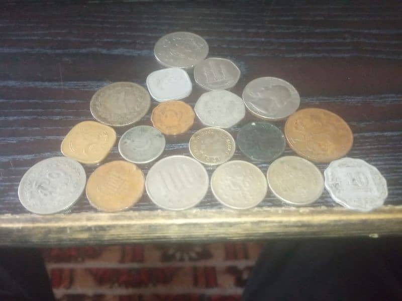 old coins 0