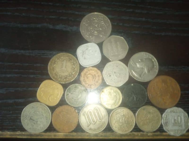 old coins 1