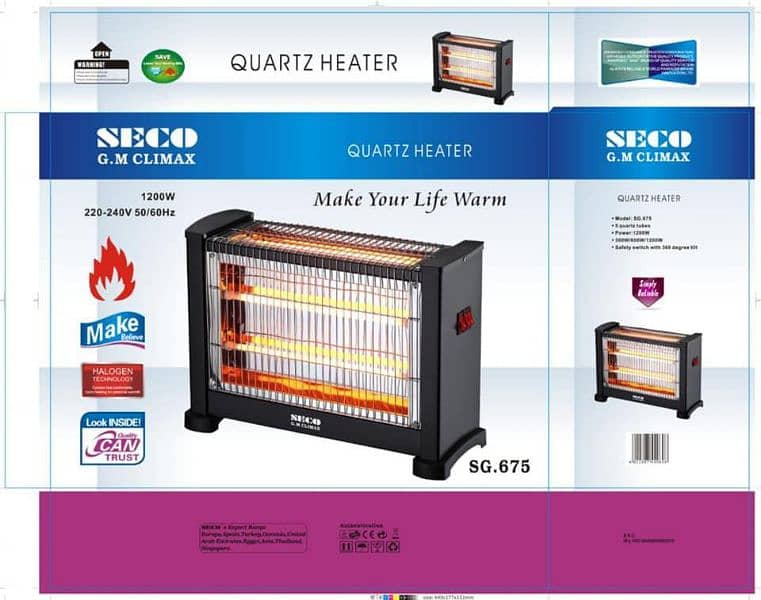 electric heater for Home 1