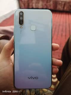 vivo y17