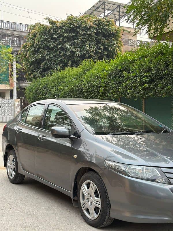 Honda City IVTEC 2014 1