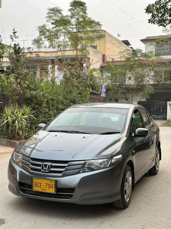 Honda City IVTEC 2014 8