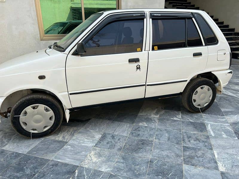 Suzuki Mehran VXR 2015 2