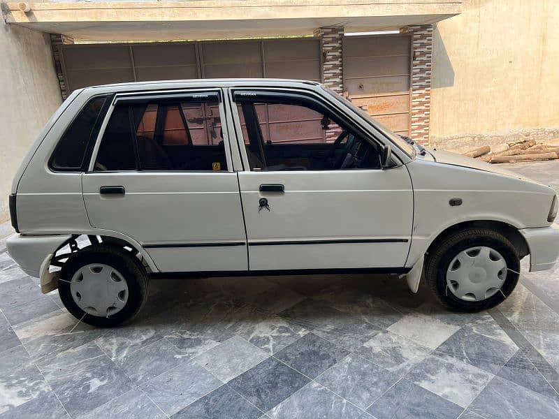 Suzuki Mehran VXR 2015 10