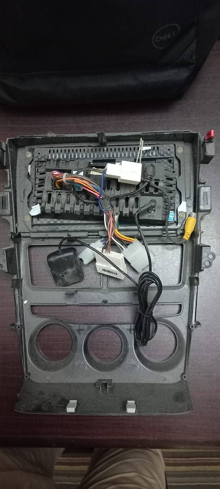 Android Screen Panel with Rear Camera for Yaris 1