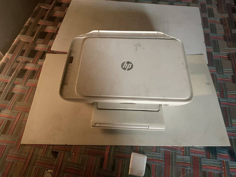 HP printer 4