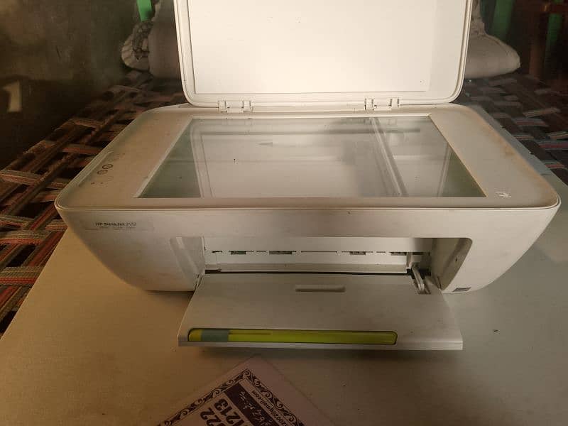 HP printer 5