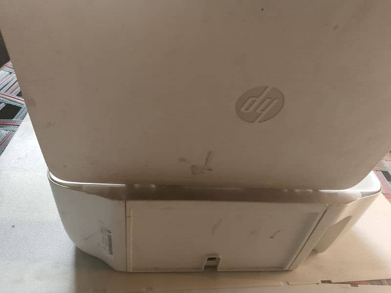 HP printer 9