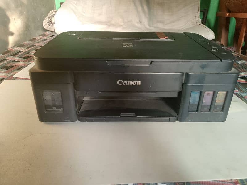 HP printer 11