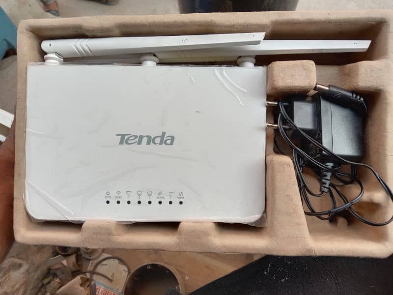 tenda wifi router 1