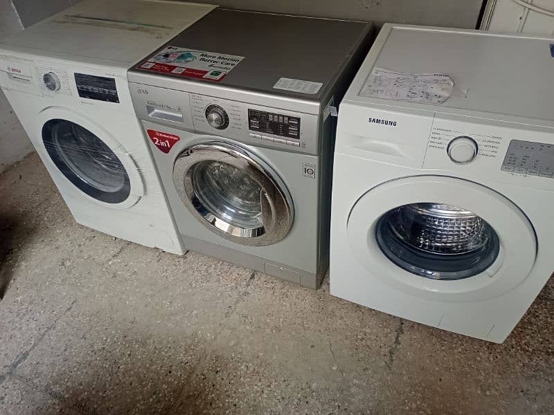 Automatic Washing machine 0