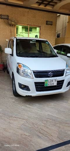 Suzuki Wagon R 2018