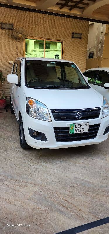 Suzuki Wagon R 2018 0