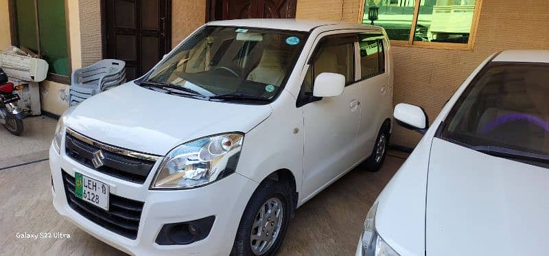 Suzuki Wagon R 2018 1