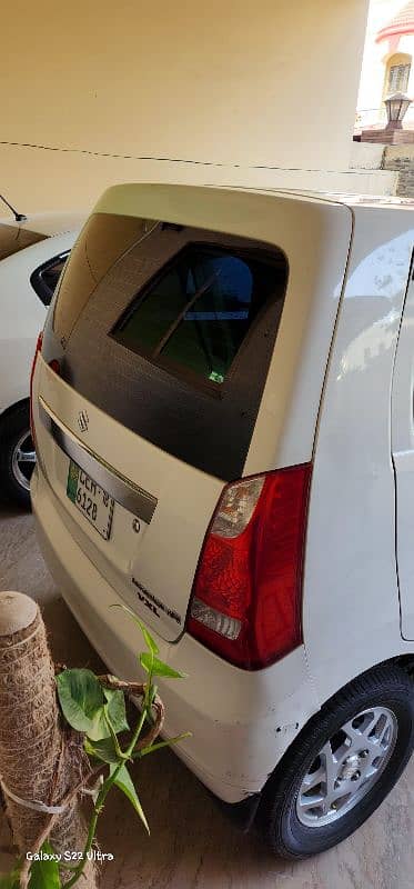 Suzuki Wagon R 2018 3