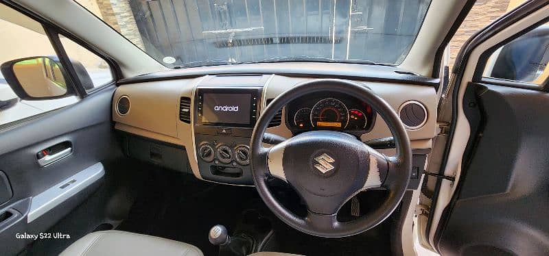 Suzuki Wagon R 2018 7